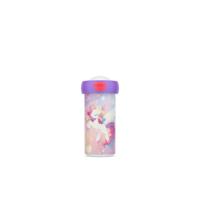 Mepal Unicorn Glow schoolbeker 300ml Mepal Unicorn Glow schoolbeker 300ml