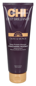 CHI Deep Brilliance Olive & Monoi Deep Protein Masque 237 ml