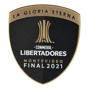 Copa Libertadores Finale Badge 2021