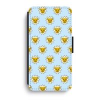 Leeuwenkoppen: iPhone XR Flip Hoesje