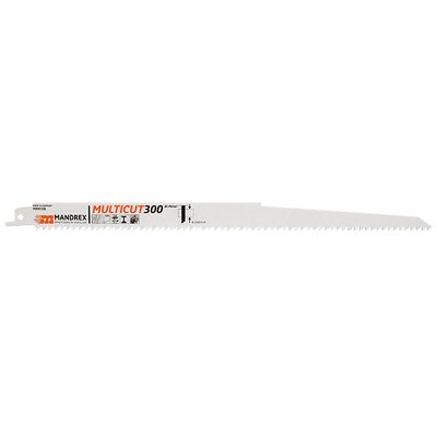 Reciprozaagblad 300mm Mandrex Multicut (2 st.)