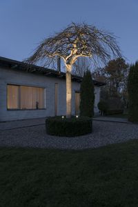 Led tuinspot Monza groot set van 2