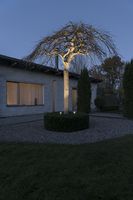 Led tuinspot Monza groot set van 2 - thumbnail