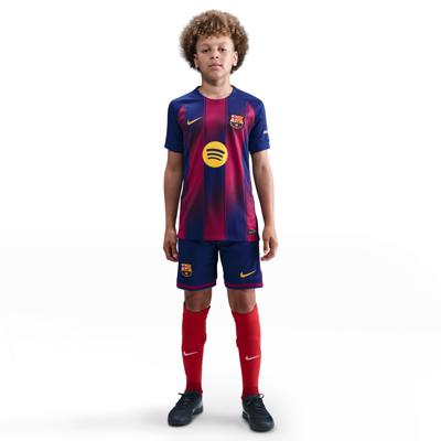 Nike FC Barcelona Thuisset 2025-2026 Kids