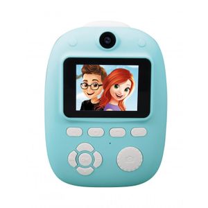 Buki Instant Print Camera Digitale camera voor kinderen