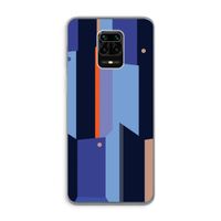 Gestalte 3: Xiaomi Redmi Note 9 Pro Transparant Hoesje Gestalte 3: Xiaomi Redmi Note 9 Pro Transparant Hoesje