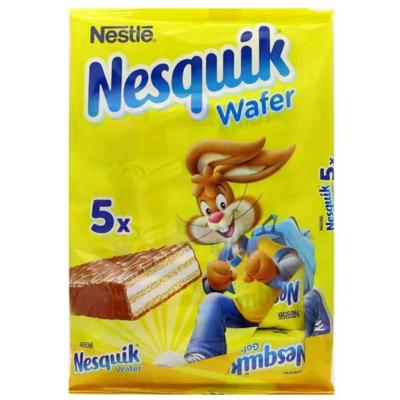Nesquik Nestle - Nesquik Riegel 5-Pack 95 Gram