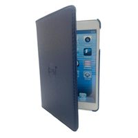 HEM iPad hoes geschikt voor iPad Pro 11 inch (2018) - Donkerblauw - Draaibare hoes - iPad Pro hoes - Met Stylus Pen - thumbnail