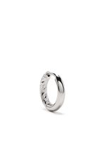 Maria Black anneau Hyde 7 mm en or blanc 14ct - Argent