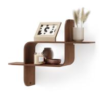 Umbra Shelf wandrek 62x15x47cm licht walnoot 1017571-1055