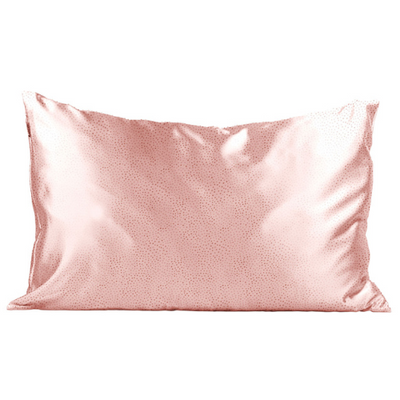 Kitsch Satin Pillowcase Micro Dot Kitsch Satin Pillowcase Micro Dot
