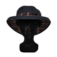 Thelma Wax Hoed Navy / Blauw