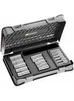 Facom 3/8&apos; Socket Set Deep 12P Mm 16 Dlg - J.404 - J.404