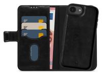 Mobilize Mobilize 2in1 Magsafe Compatible Gelly Wallet Case Apple iPhone 16e Black