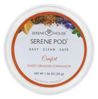 Serene House Comfort Sweet Orange Cinnamon