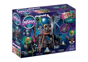 PLAYMOBIL PLAYMOBIL Ayuma Bat Fairies ruïne