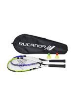 Rucanor 28740 Speed set  - Blue/Green - One size