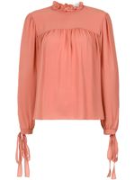 Olympiah Sierra blouse - Rose