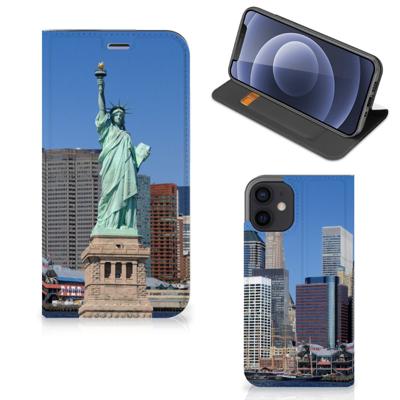 iPhone 12 Mini | Book Cover | Vrijheidsbeeld