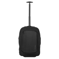 Targus 15.6” EcoSmart Mobile Tech Traveler Rolling Backpack trolley - thumbnail