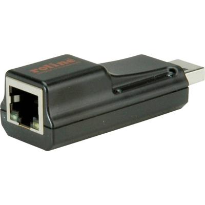 ROLINE USB 3.2 Gen 1 naar Gigabit Ethernet converter