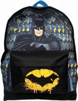 DC Comics rugzak Batman 12 liter jongens 38 x 32 x 10 cm zwart - thumbnail
