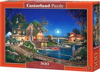 Castorland Autumn Memories 500 stukjes - thumbnail