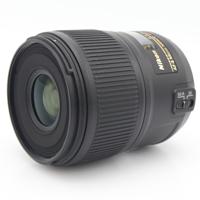 Nikon AF-S 60mm F/2.8G ED micro occasion