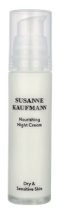 Susanne Kaufmann Nourishing Night Cream 50 ml Nacht crème