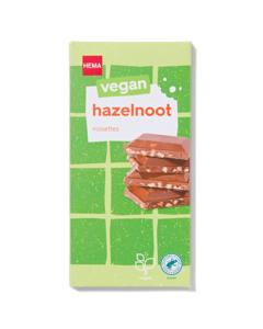 HEMA Vegan Reep Hazelnoot 90gram