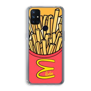 McElodie: OnePlus Nord N10 5G Transparant Hoesje