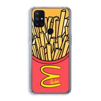 McElodie: OnePlus Nord N10 5G Transparant Hoesje McElodie: OnePlus Nord N10 5G Transparant Hoesje