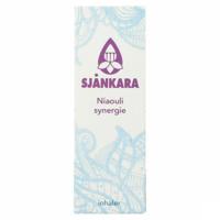Sjankara Niaouli Synergie Inhaler 2g Sjankara Niaouli Synergie Inhaler 2g