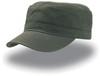 Atlantis AT303 Uniform Cap - Olive - One Size