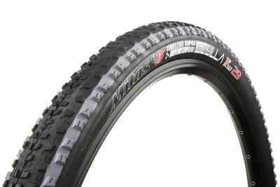 Mitas Scylla Tubeless Supra Vouwband V96 27,5 x 2,25 Zwart Mitas Scylla Tubeless Supra Vouwband V96 27,5 x 2,25 Zwart