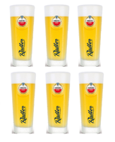 Amstel Bierglazen Radler - 300 ml - 6 stuks Amstel Bierglazen Radler - 300 ml - 6 stuks