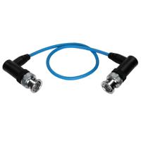 Kondor Blue Ultra Thin 3G SDI Videokabel haaks BNC (12") Kondor Blue Ultra Thin 3G SDI Videokabel haaks BNC (12")