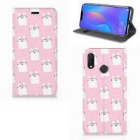 Huawei P Smart Plus Hoesje maken Sleeping Cats - thumbnail