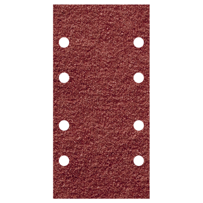 Wolfcraft Hechtschuurstroken | K240 | 93 x 185mm | 10 stuks - 5803000