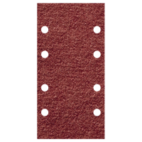 Wolfcraft Hechtschuurstroken | K240 | 93 x 185mm | 10 stuks - 5803000