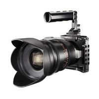 Walimex pro Aptaris for Blackmagic Pocket camerasteun Aluminium - thumbnail