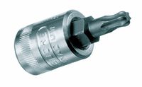 Gedore Dop 1/4" kogelkop Torx T27 - 6120650 - thumbnail