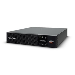 CyberPower PR2200ERTXL2U UPS Line-Interactive 2200 VA 2200 W 8 AC-uitgang(en)