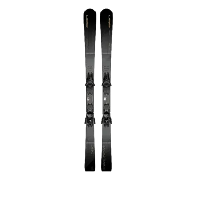 Elan Wildcat S8 C Ski&apos;s + Bindingen