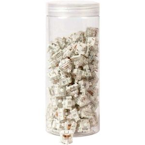 Gateron G Pro 2.0 Switch - White Keyboard switches