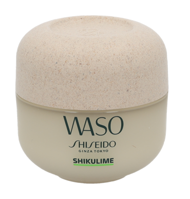 Shiseido WASO Shikulime Mega Hydrating Moisturizer Cream Vochtinbrengende crème 50 ml