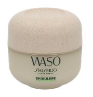 Shiseido WASO Shikulime Mega Hydrating Moisturizer Cream Vochtinbrengende crème 50 ml