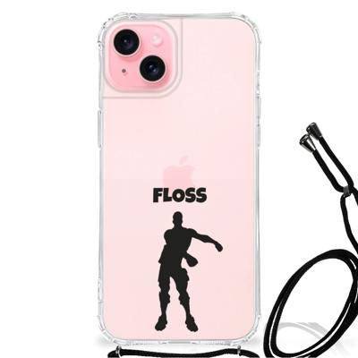 iPhone 15 Plus Stevig | Bumper Hoesje | Floss