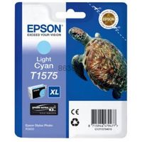 Epson Turtle T1575 Light Cyan - thumbnail