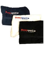 Oomssport Handdoek (140x70) Wit Oomssport Handdoek (140x70) Wit